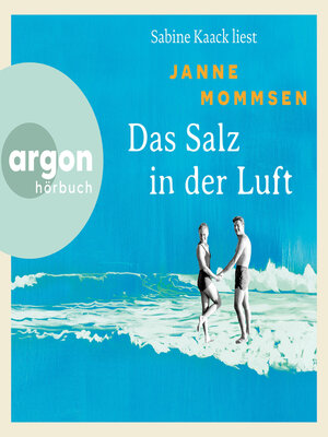 cover image of Das Salz in der Luft--Die Gezeiten-Reihe, Band 2 (Ungekürzte Lesung)